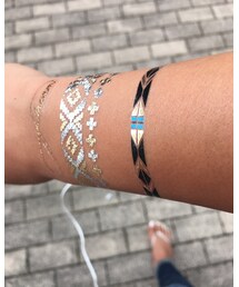 フラッシュタトゥー | その他