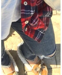 しまむら | デニムパンツ