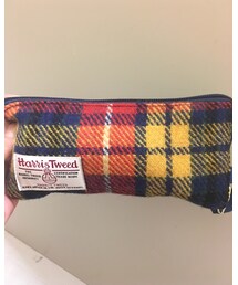 HARRIS TWEED | 折りたたみ傘
