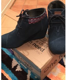 TOMS | ブーティ