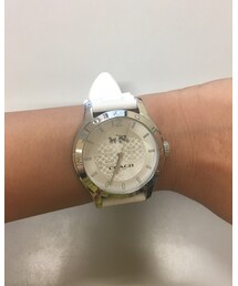 COACH | アナログ腕時計