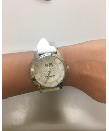COACH | アナログ腕時計