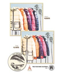 RonHerman VINTAGE | ロンハーマン ダウン(ダウンジャケット/コート)