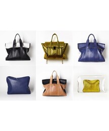 3.1 Phillip Lim | 3.1plliplim(トートバッグ)