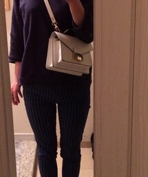 AG by aquagirl | 白バック(ショルダーバッグ)