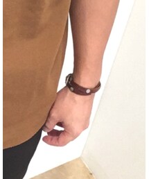 IL BISONTE | ブレスレット