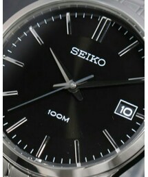 SEIKO | アナログ腕時計