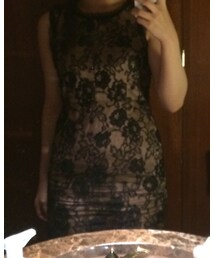 motonari ono | ドレス