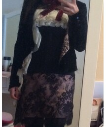 motonari ono | ドレス