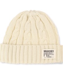 BRANSHES | ニットキャップ/ビーニー