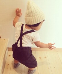 Handmade | サロペット/オーバーオール