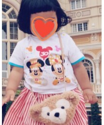 Disney | Tシャツ/カットソー