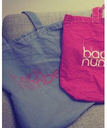 back numberのグッズ | トートバッグ