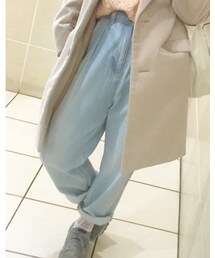 GU | デニムパンツ