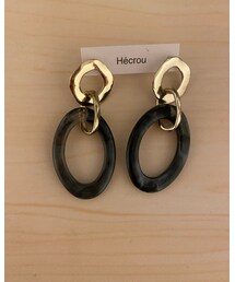 Hecrou | ピアス（両耳用）