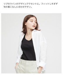 UNIQLO | タンクトップ