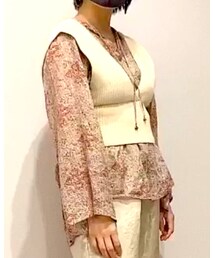 Ungrid | トップス