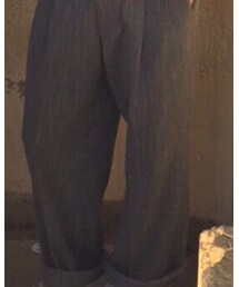 used | スラックス