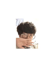 ダテメガネ | メガネ