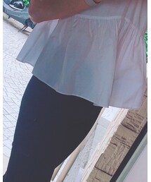 ZARA | トップス