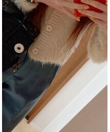 ZARA | トップス