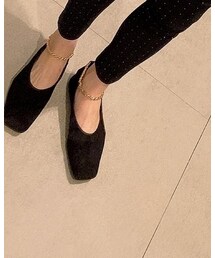 ZARA | バレエシューズ