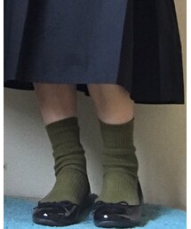 UNIQLO | バレエシューズ