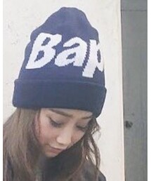 A BATHING APE | ニットキャップ/ビーニー