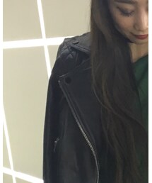 ALLSAINTS | ライダースジャケット