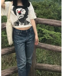 UNIQLO | デニムパンツ