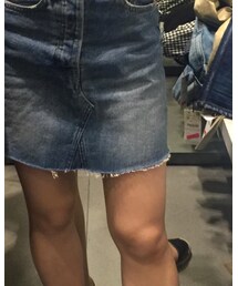 H&M | デニムスカート