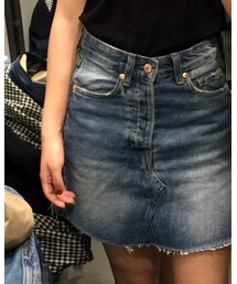 H&M | デニムスカート
