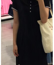 H&M | シャツワンピース