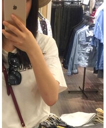 ZARA | Tシャツ/カットソー