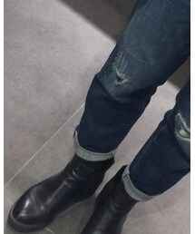 UNIQLO | デニムパンツ