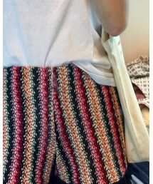 ZARA | カーゴパンツ