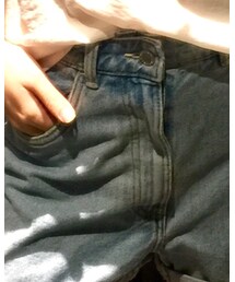 ZARA | デニムパンツ