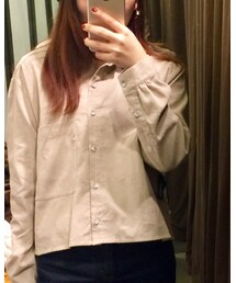 ZARA | シャツ/ブラウス