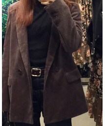 ZARA | テーラードジャケット