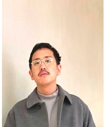 Oliver Goldsmith | メガネ