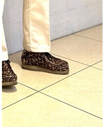 Clarks | モカシン/デッキシューズ