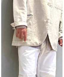 PORTER CLASSIC | テーラードジャケット