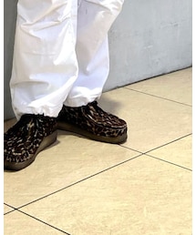 Clarks | モカシン/デッキシューズ