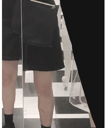 GU | デニムスカート