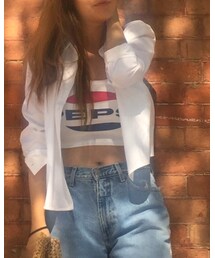 ZARA WOMAN | タンクトップ