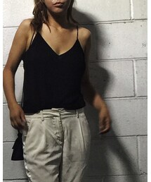 ZARA WOMAN | トップス