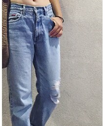 TOMMY HILFIGER | デニムパンツ