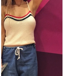 ZARA WOMAN | タンクトップ