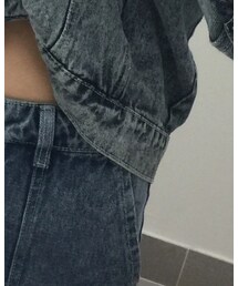 Made in China | デニムパンツ