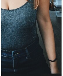 ZARA WOMAN | タンクトップ
